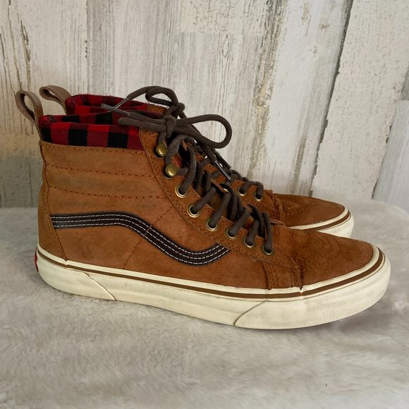 Vans | Shoes | Vans Mens Size 65 Sk8 Hi 